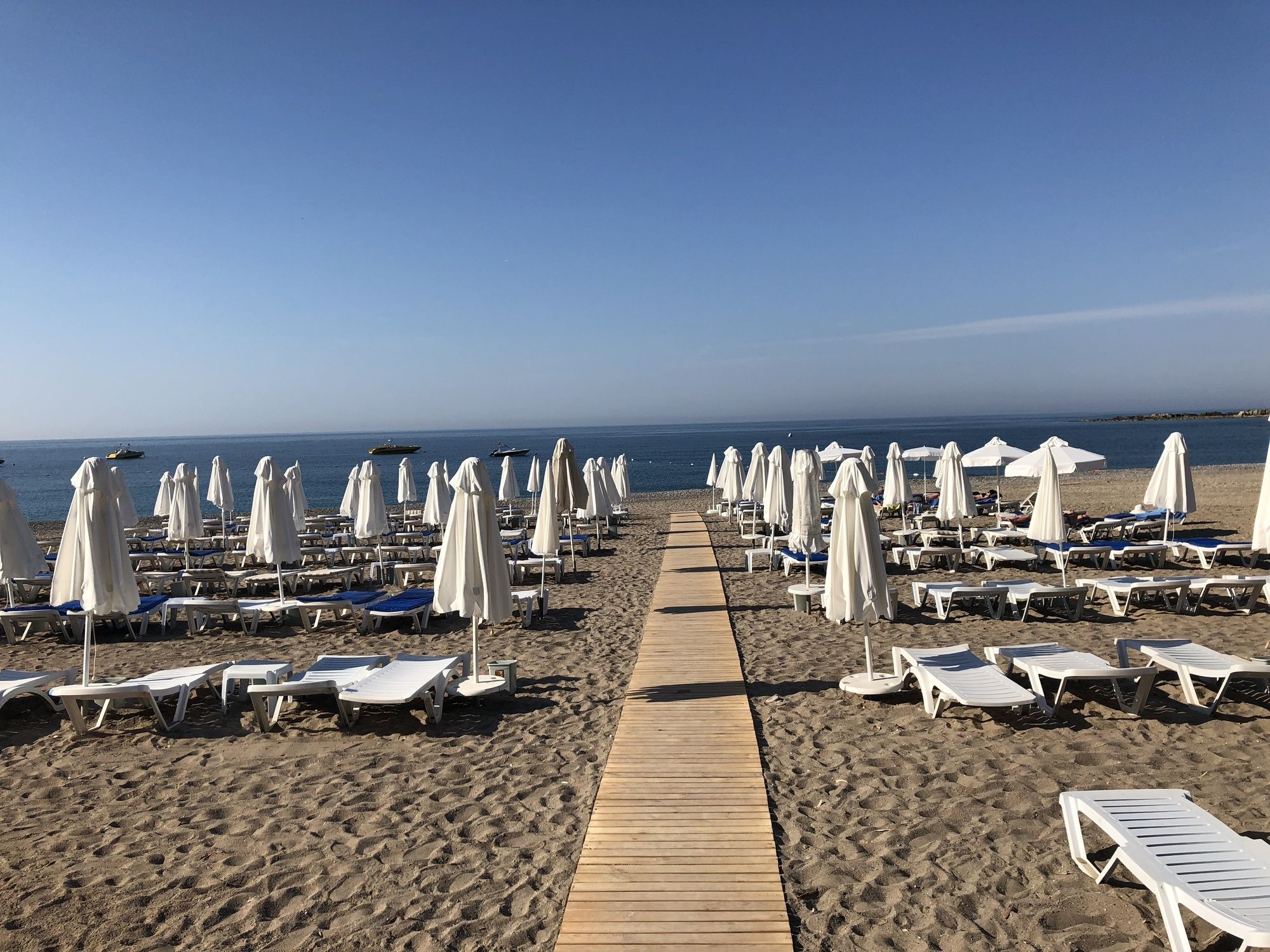 Maya World Beach Boztepe  Exterior foto