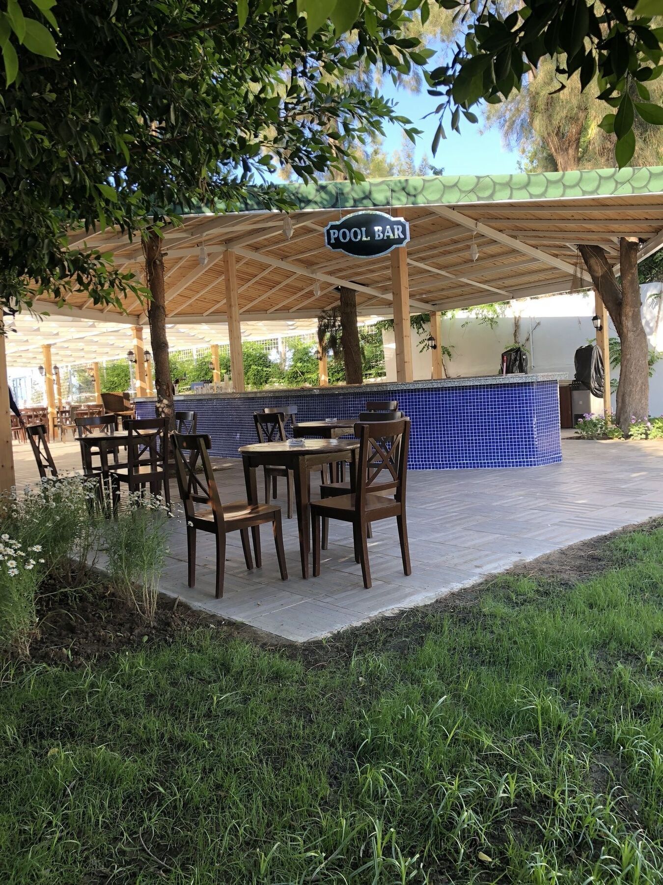 Maya World Beach Boztepe  Exterior foto