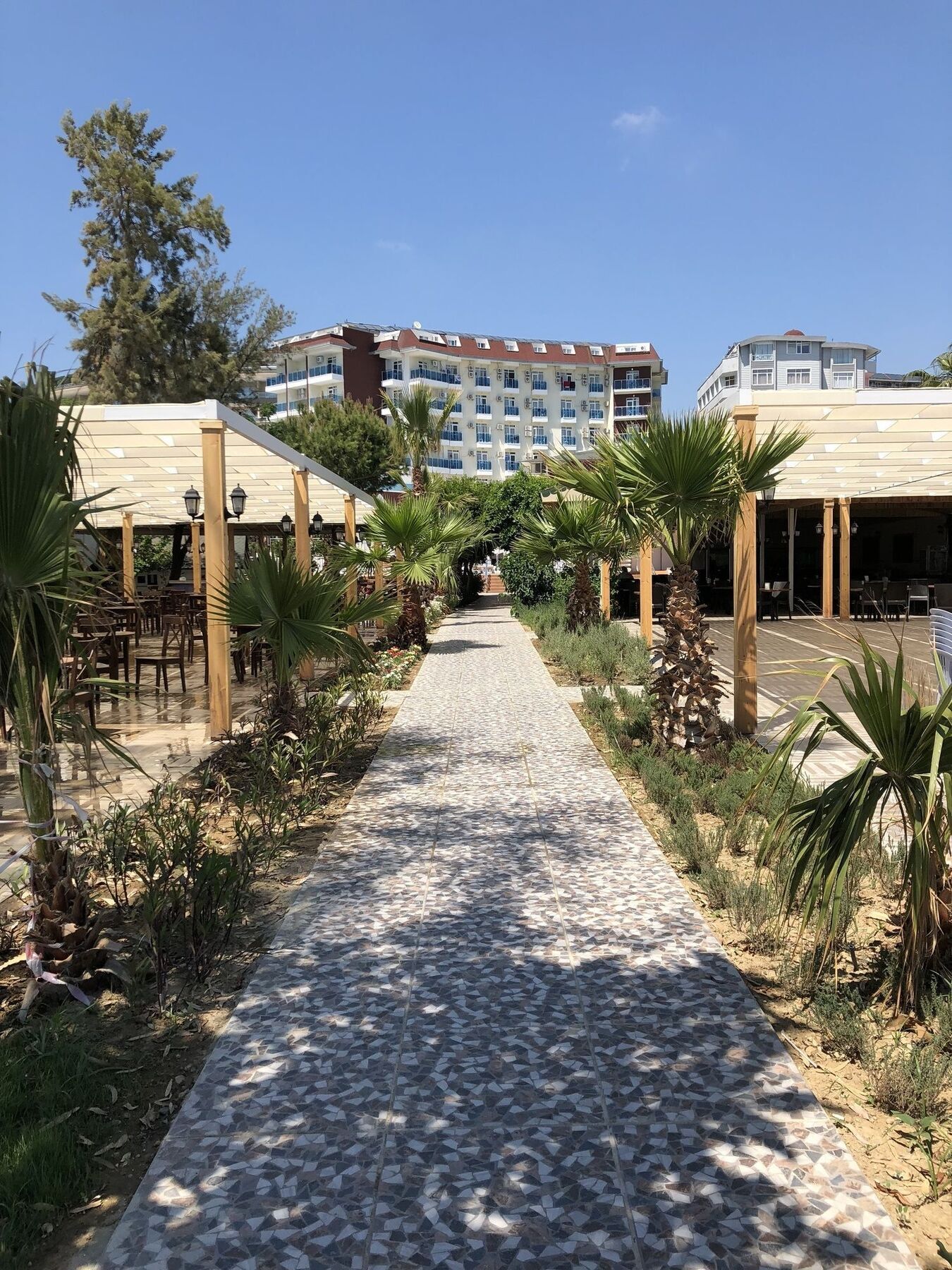 Maya World Beach Boztepe  Exterior foto